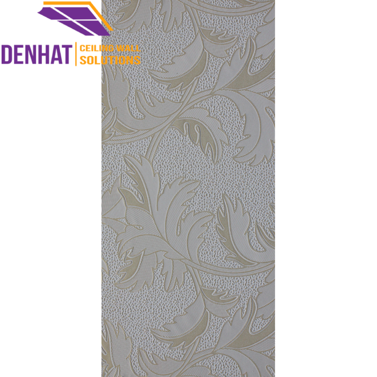 Thạch cao phủ PVC 123-2 Liễu Vàng