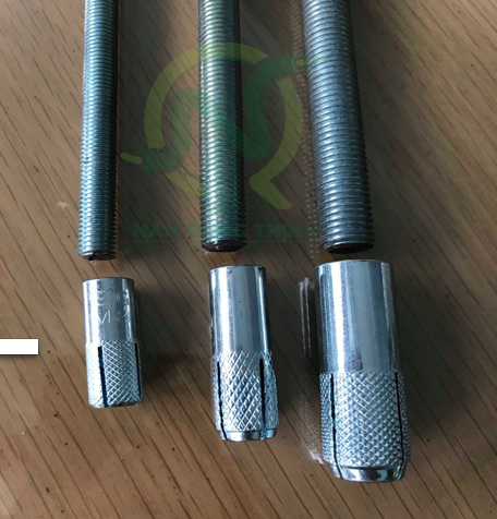 Bản quy trình dàn khung 2: Lắp đặt hệ treo