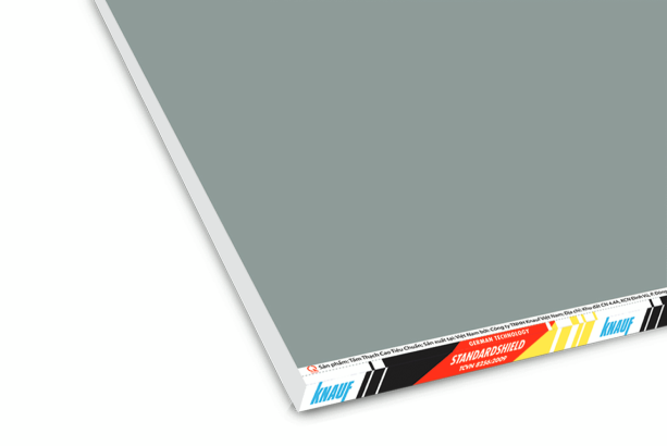Thạch cao tiêu chuẩn Knauf StandardShield
